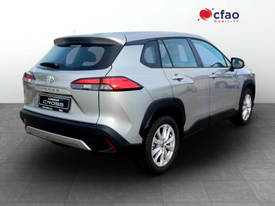TOYOTA COROLLA CROSS 1.8 Xi , image 2