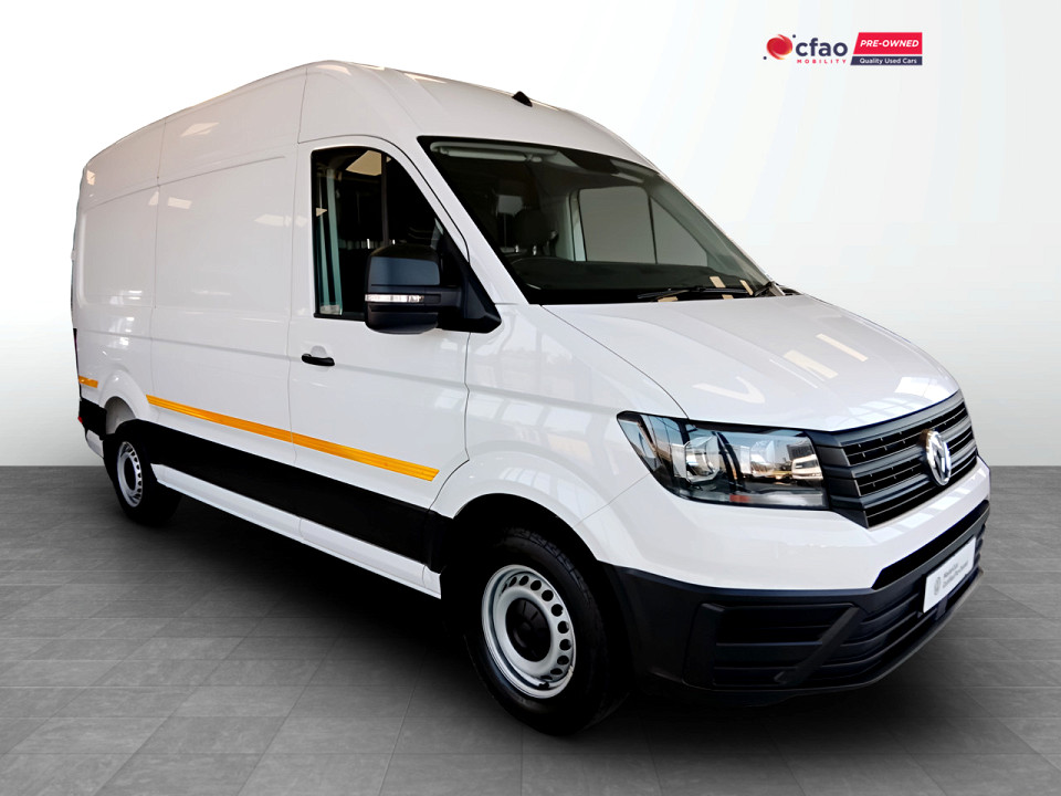 VOLKSWAGEN CRAFTER 35 2.0TDi MWB 103KW A/T F/C P/V, image 1