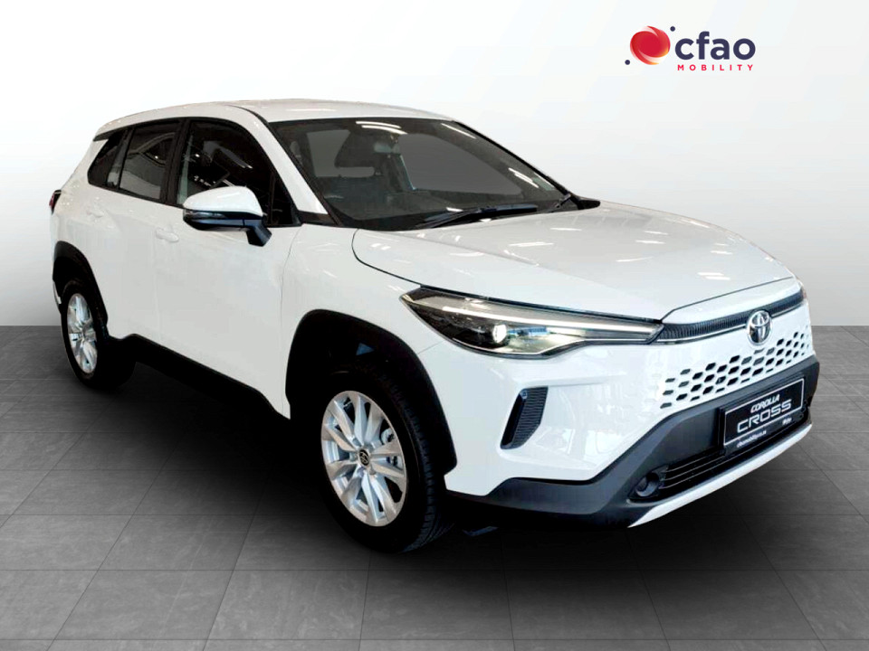 TOYOTA COROLLA CROSS 1.8 Xi , image 1