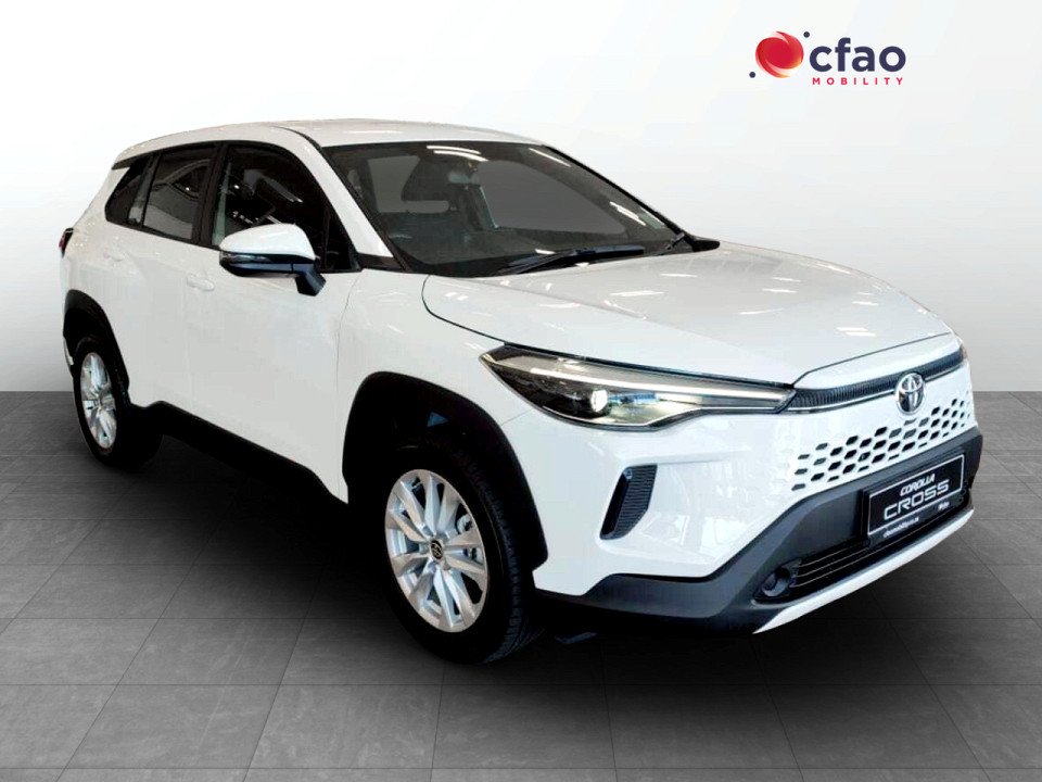 TOYOTA COROLLA CROSS 1.8 Xi , image 1