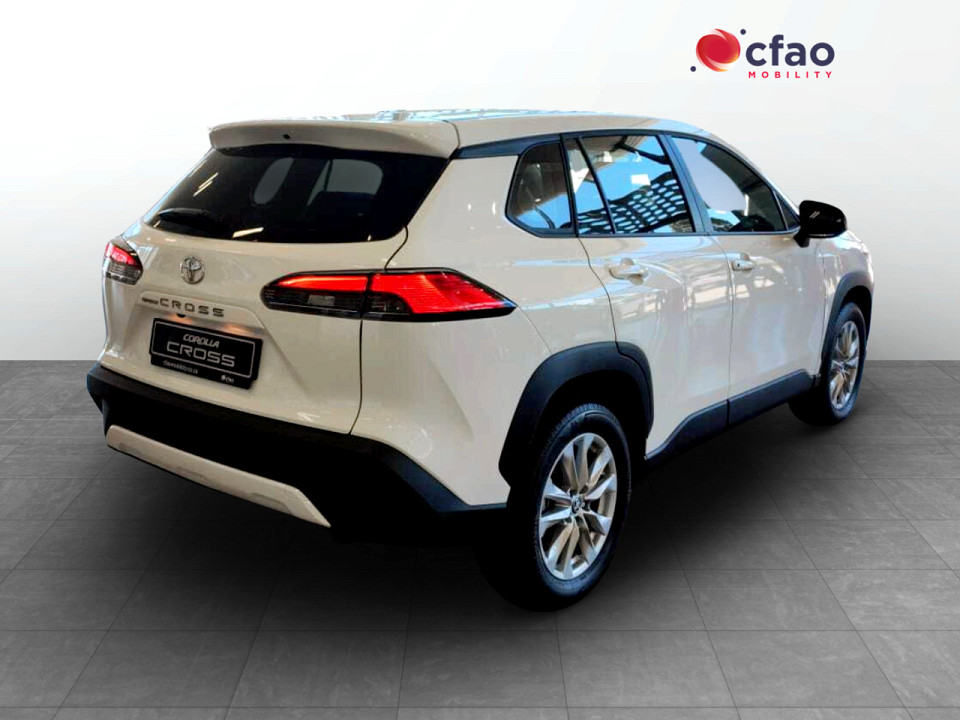 TOYOTA COROLLA CROSS 1.8 Xi , image 2