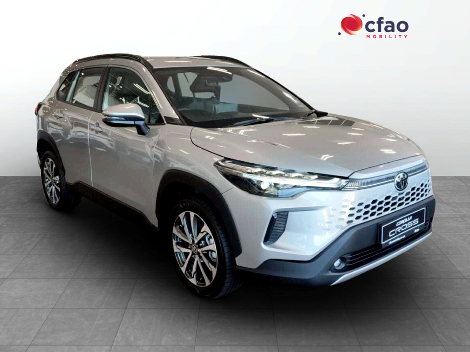 TOYOTA COROLLA CROSS 1.8 XR , image 1