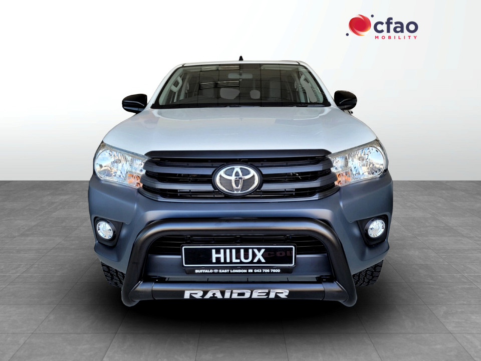 TOYOTA HILUX 2.4 GD-6 RB SR P/U D/C, image 2