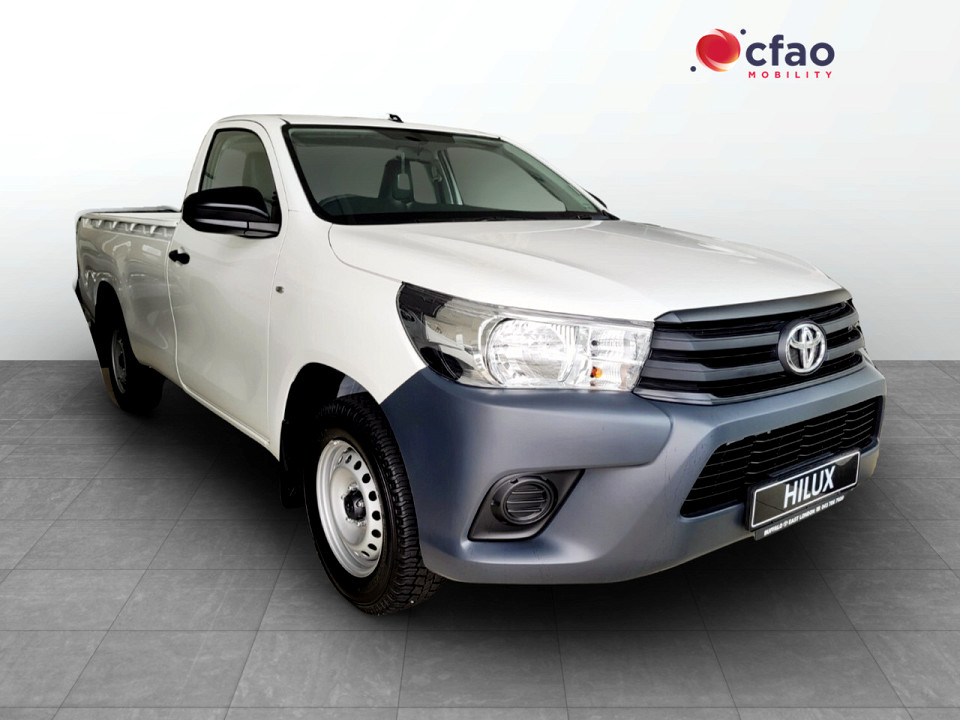 TOYOTA HILUX 2.0 VVTi A/C P/U S/C, image 1