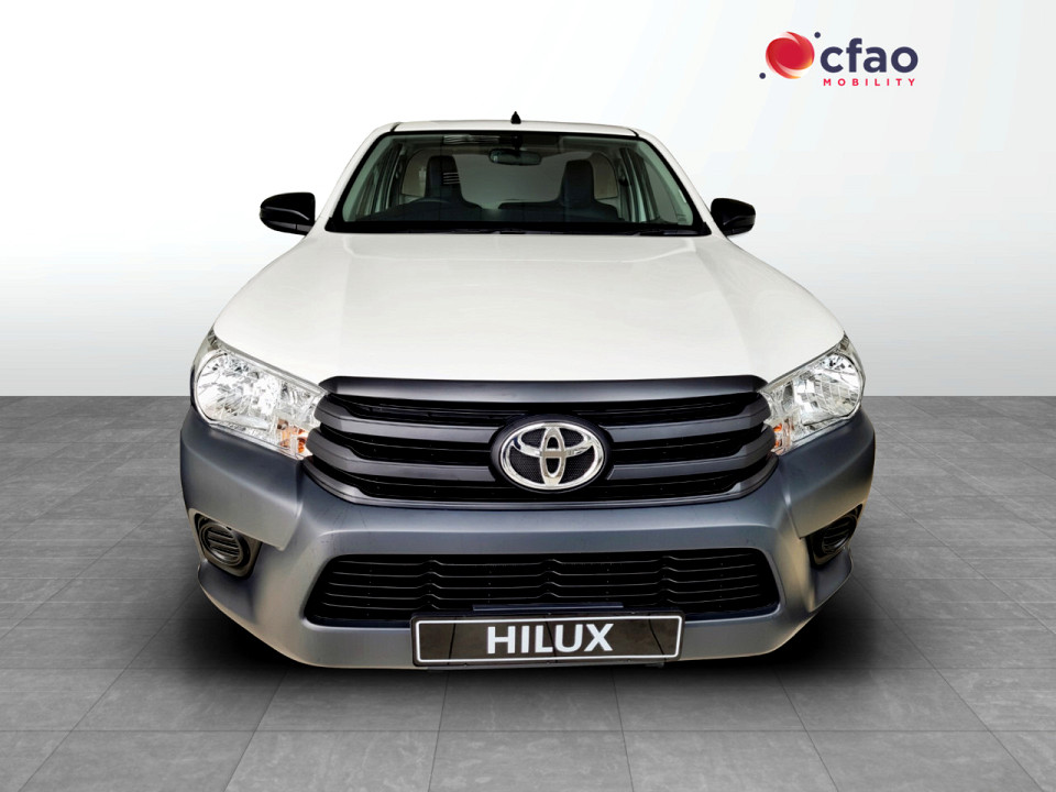 TOYOTA HILUX 2.0 VVTi A/C P/U S/C, image 2