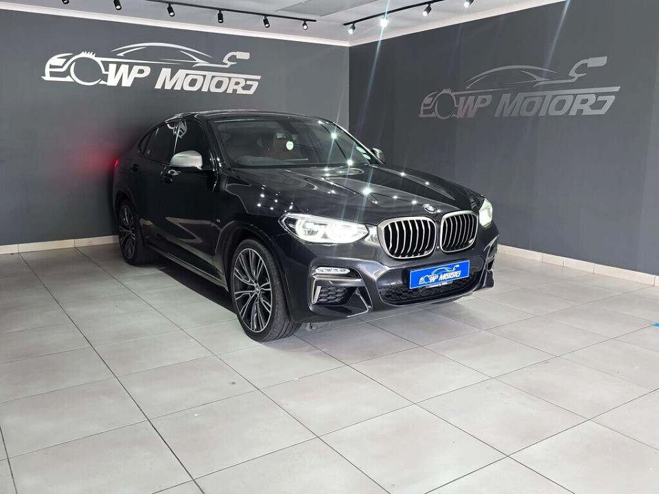 BMW X4 M40i, image 1