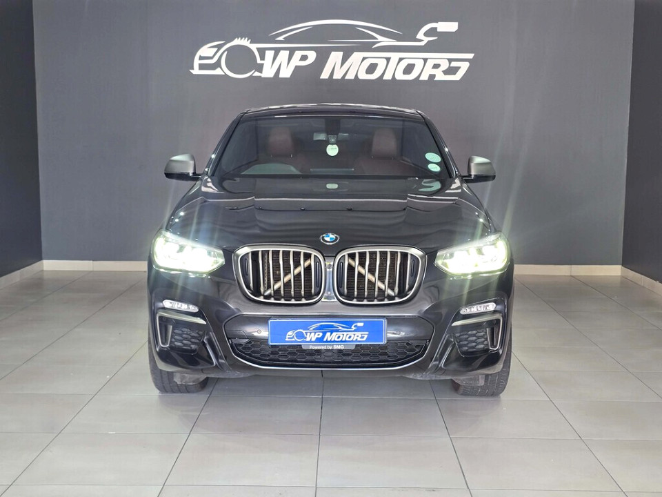 BMW X4 M40i, image 2