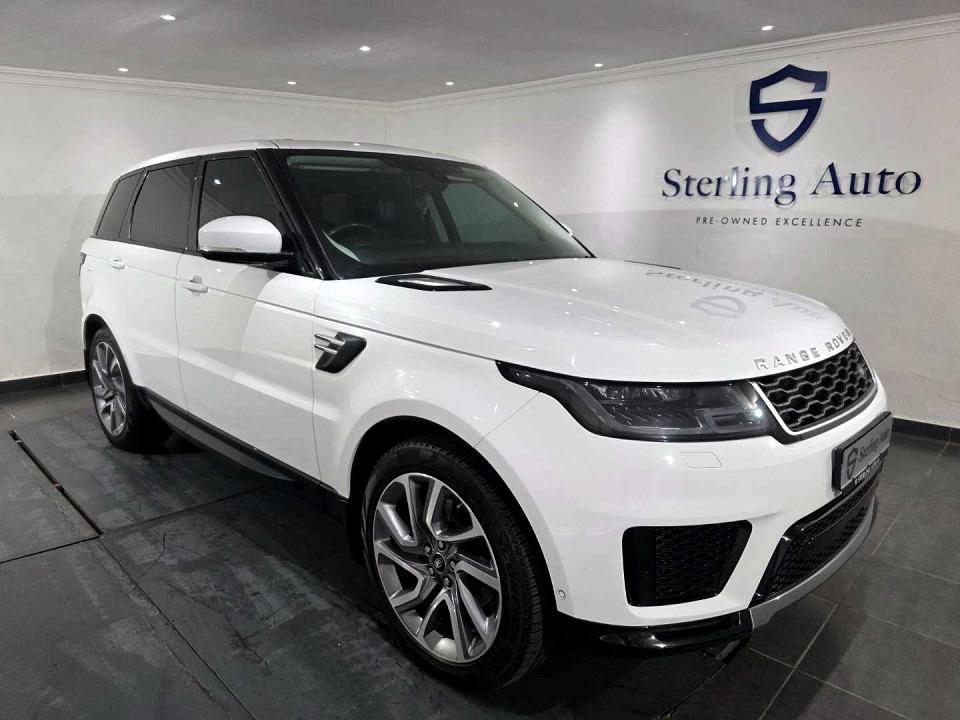 Land Rover Range Rover Sport HSE TDV6, image 1