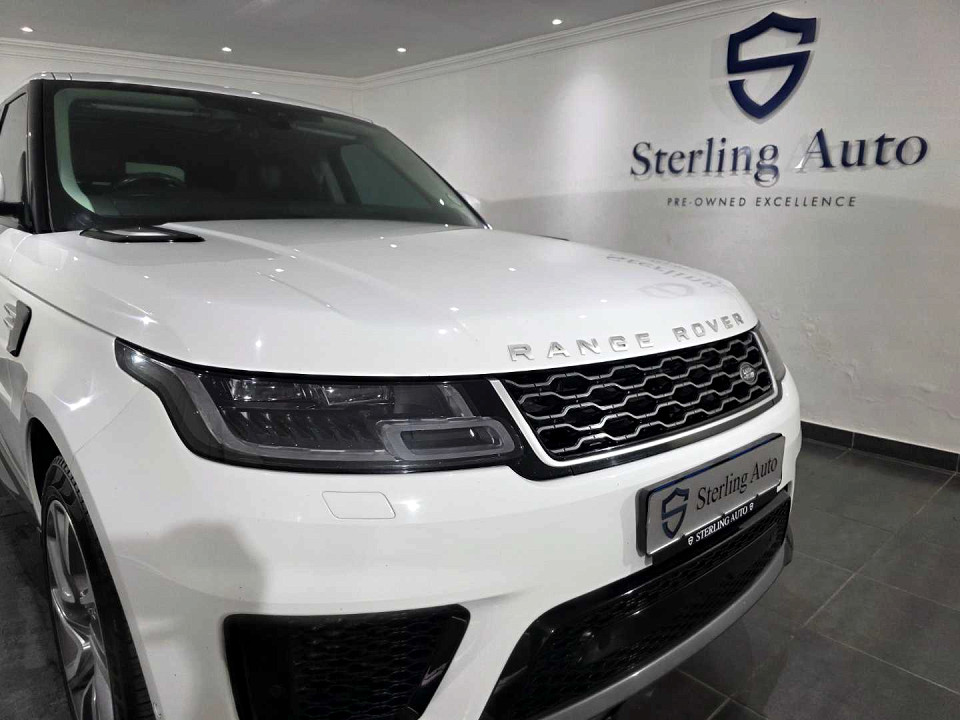 Land Rover Range Rover Sport HSE TDV6, image 2