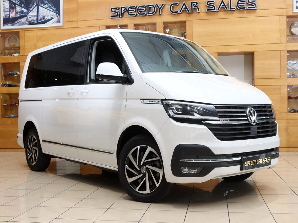 Volkswagen Caravelle 6.1 2.0 BiTDI Highline DSG 4Motion (146KW), image 1