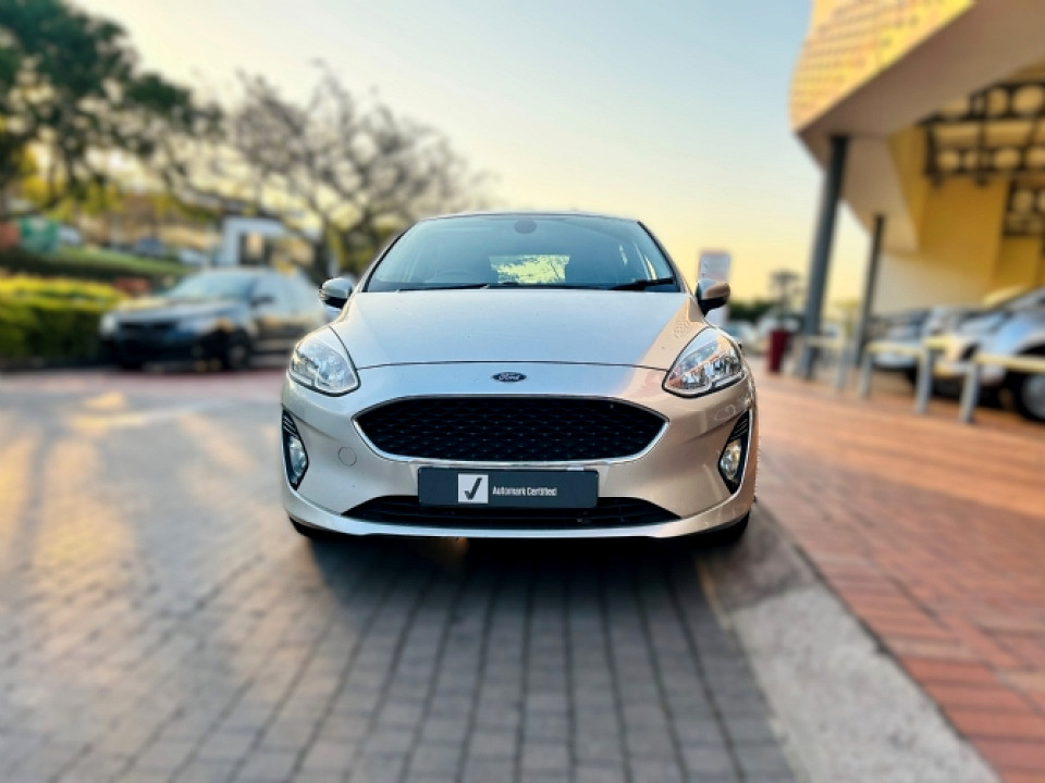 FORD FIESTA 1.0 ECOBOOST TREND 5DR A/T, image 2