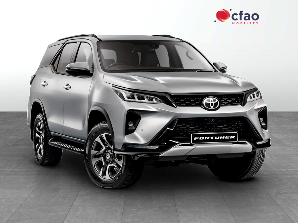TOYOTA  FORTUNER 2.4GD-6 R/B A/T, image 1