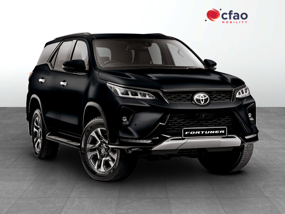 TOYOTA  FORTUNER 2.8GD-6 R/B A/T, image 1