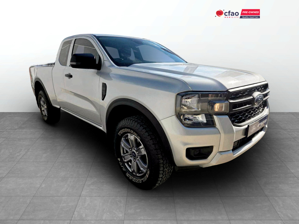 FORD RANGER 2.0D XL HR A/T SUPER CAB P/U, image 1