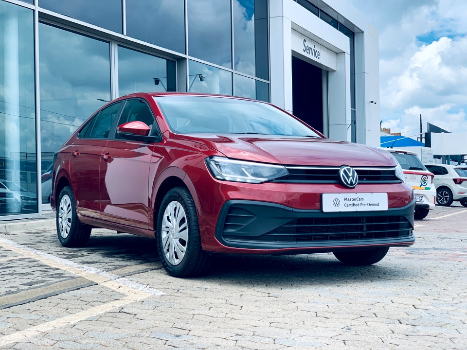 VOLKSWAGEN POLO 1.6 TIPTRONIC, image 1