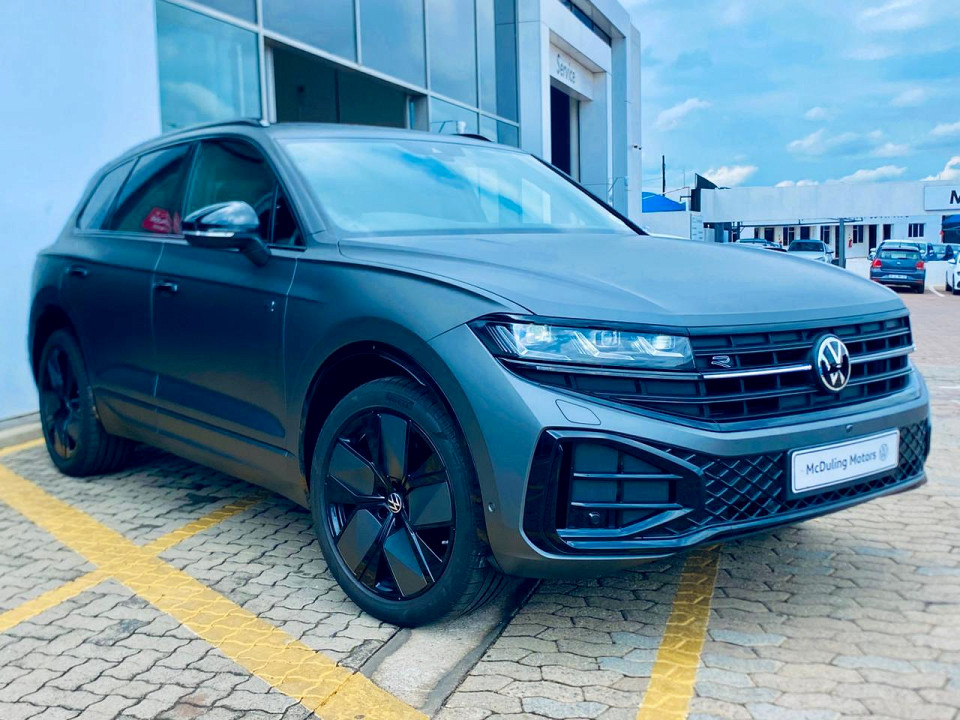 VOLKSWAGEN TOUAREG 3.0 TDI V6 R-LINE, image 1