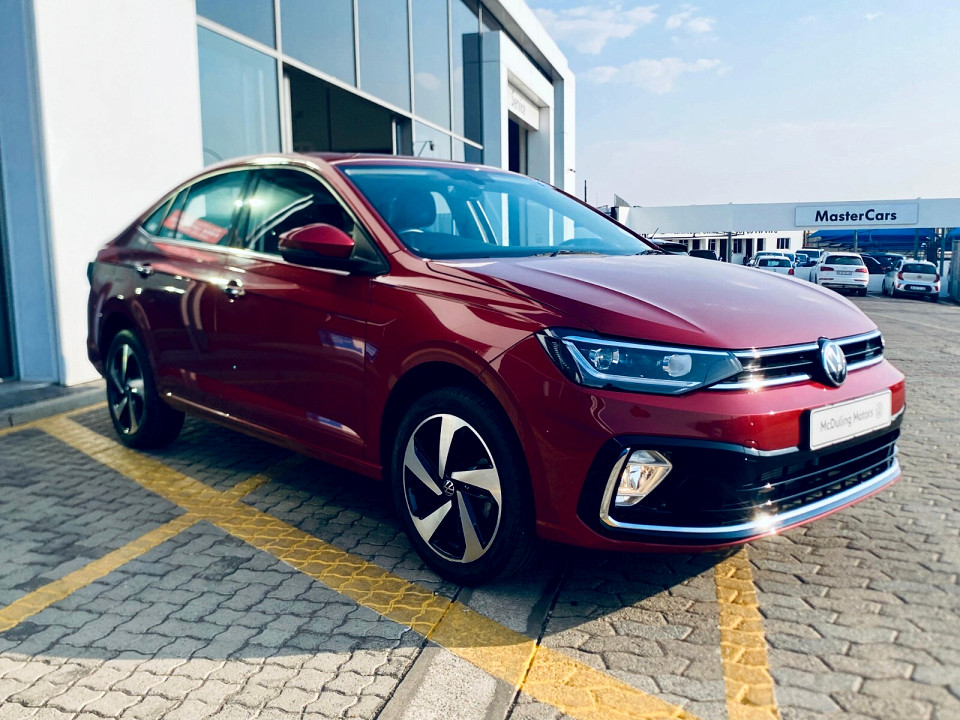 VOLKSWAGEN POLO 1.0 TSI STYLE TIPTRONIC, image 1