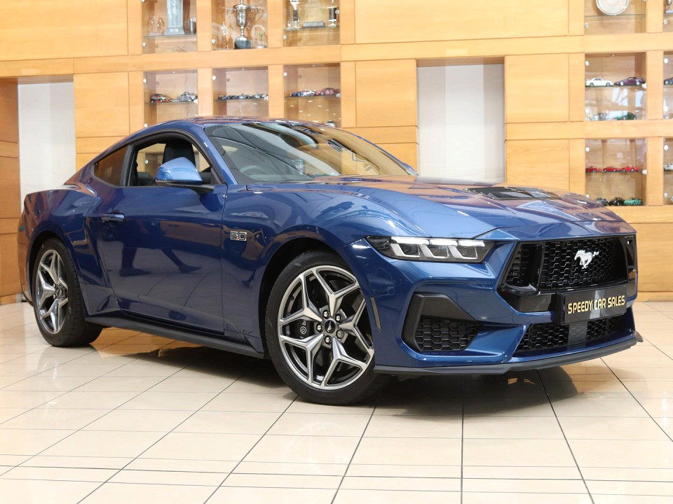 FORD MUSTANG 5.0 GT A/T, image 1