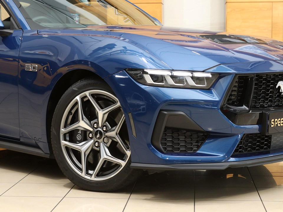 FORD MUSTANG 5.0 GT A/T, image 2