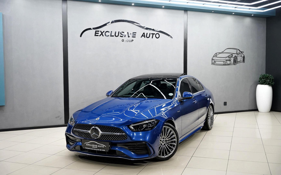 MERCEDES-BENZ C200 A/T (W206), image 1