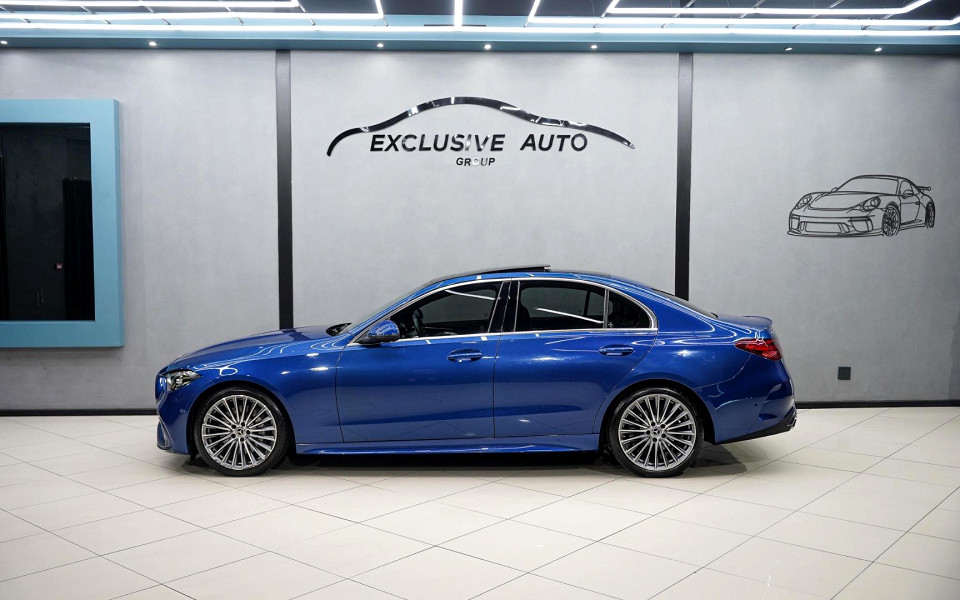 MERCEDES-BENZ C200 A/T (W206), image 2