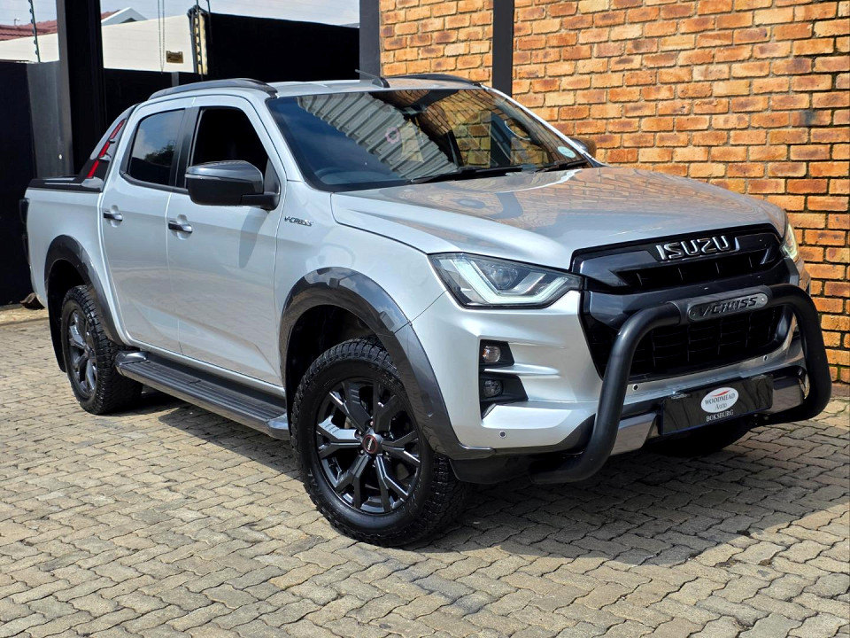 ISUZU D-MAX 3.0 Ddi V-CROSS HR A/T D/C P/U, image 1