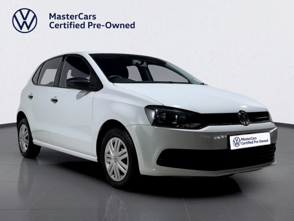 VOLKSWAGEN POLO GP 1.2 TSI TRENDLINE (66KW), image 1