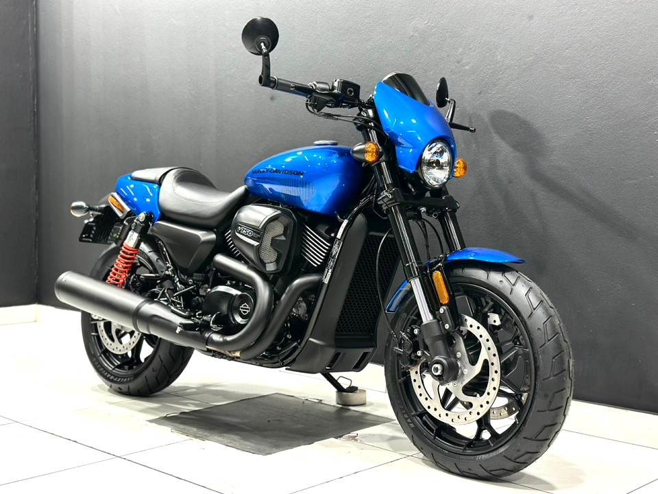 HARLEY-DAVIDSON 750, image 1