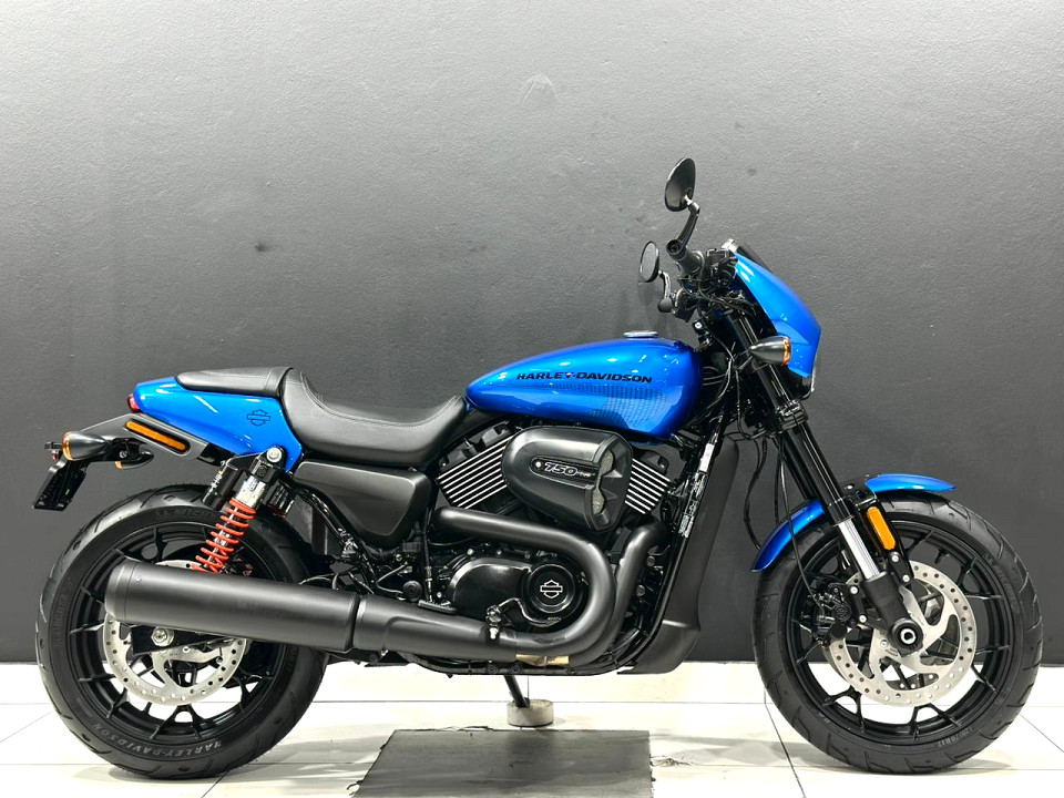 HARLEY-DAVIDSON 750, image 2