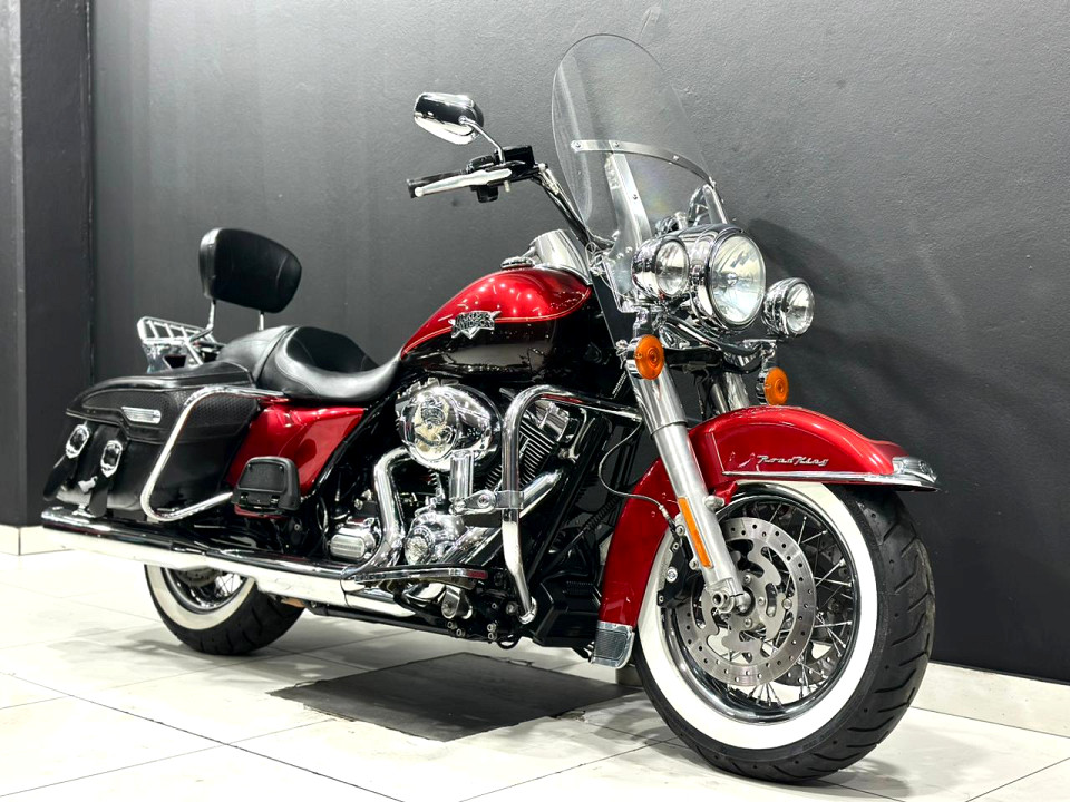 HARLEY-DAVIDSON Touring Road King Classic, image 1