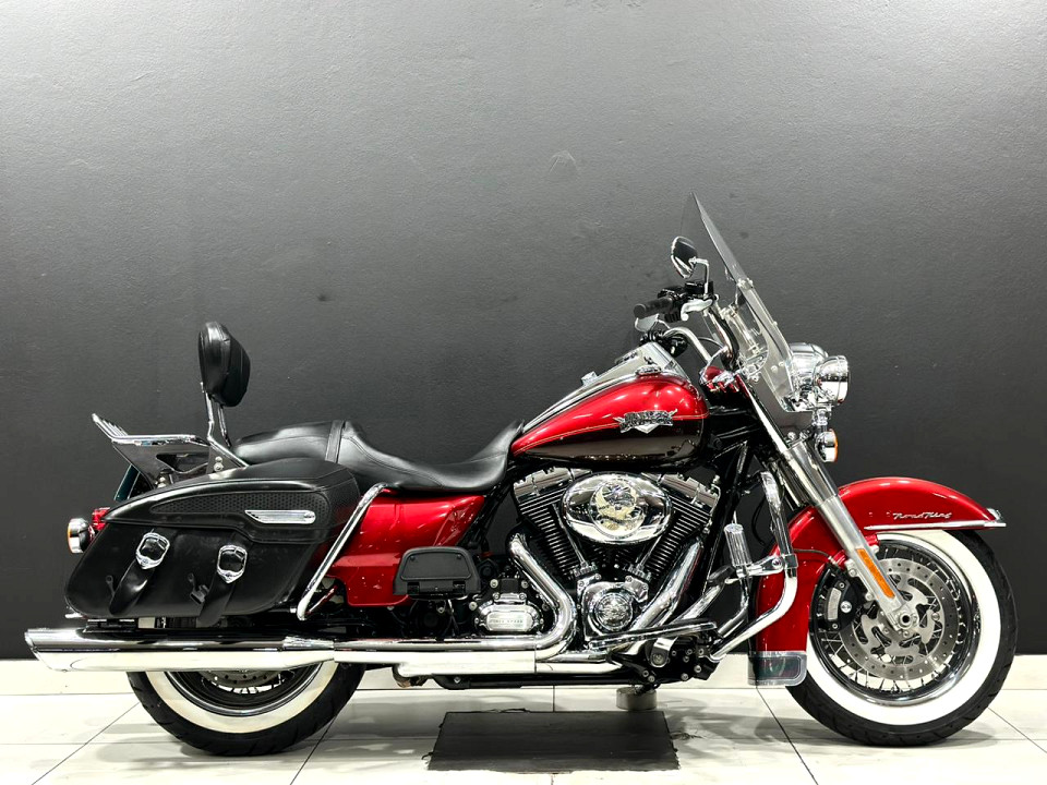 HARLEY-DAVIDSON Touring Road King Classic, image 2