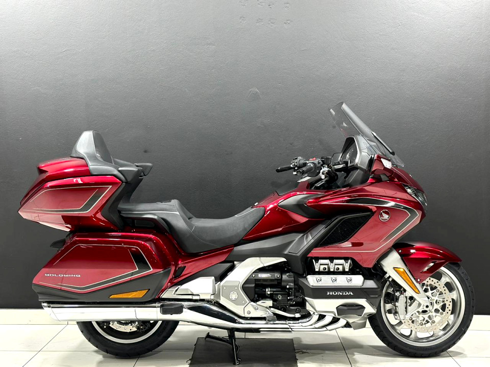 HONDA GL1800DA  DCT, image 2