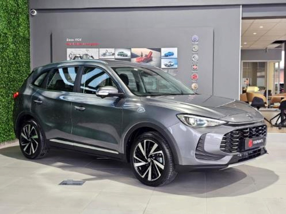 MG ZSPRO 1.5T DEL CVT, image 1