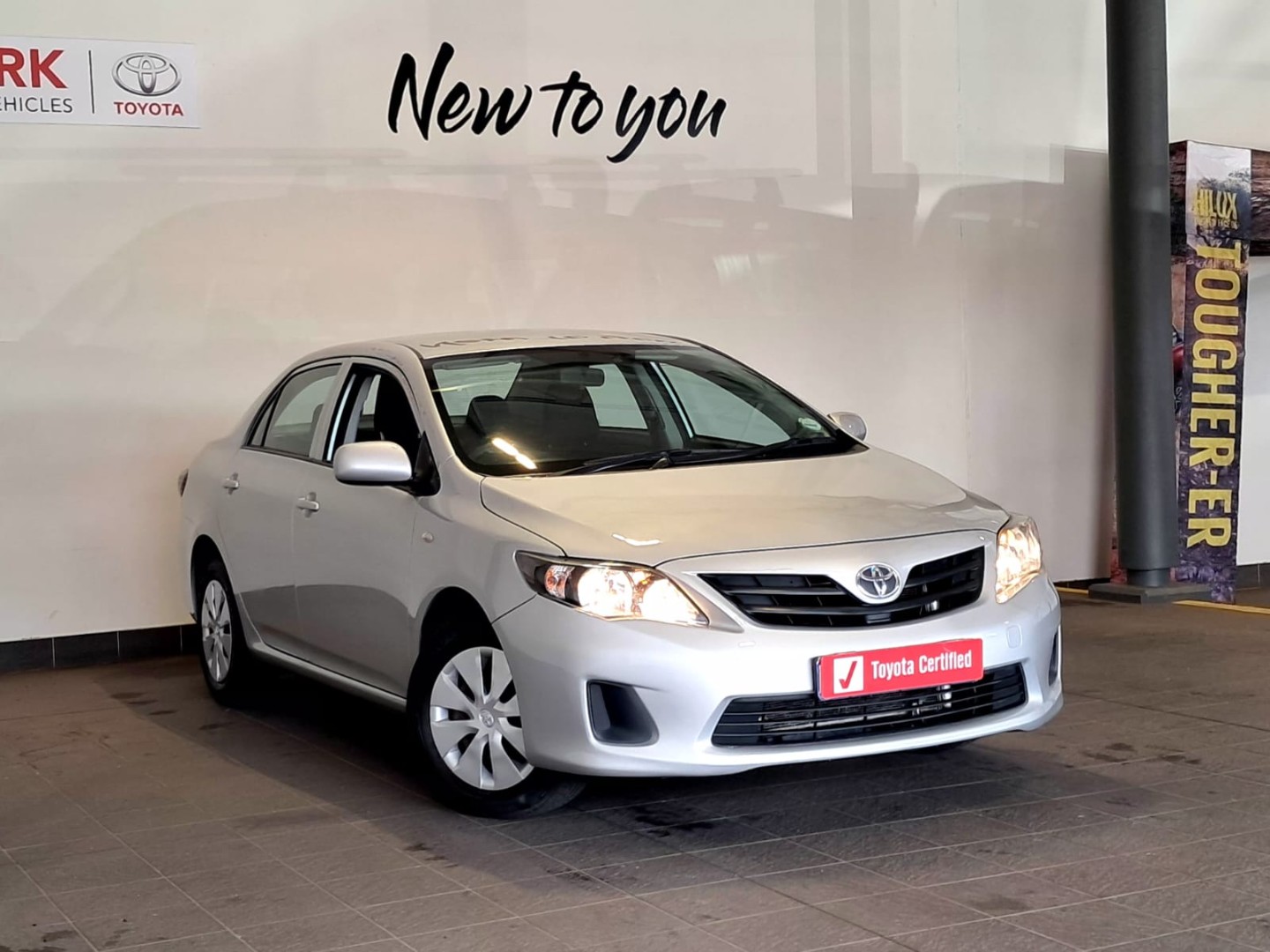 TOYOTA COROLLA QUEST 1.6, image 1