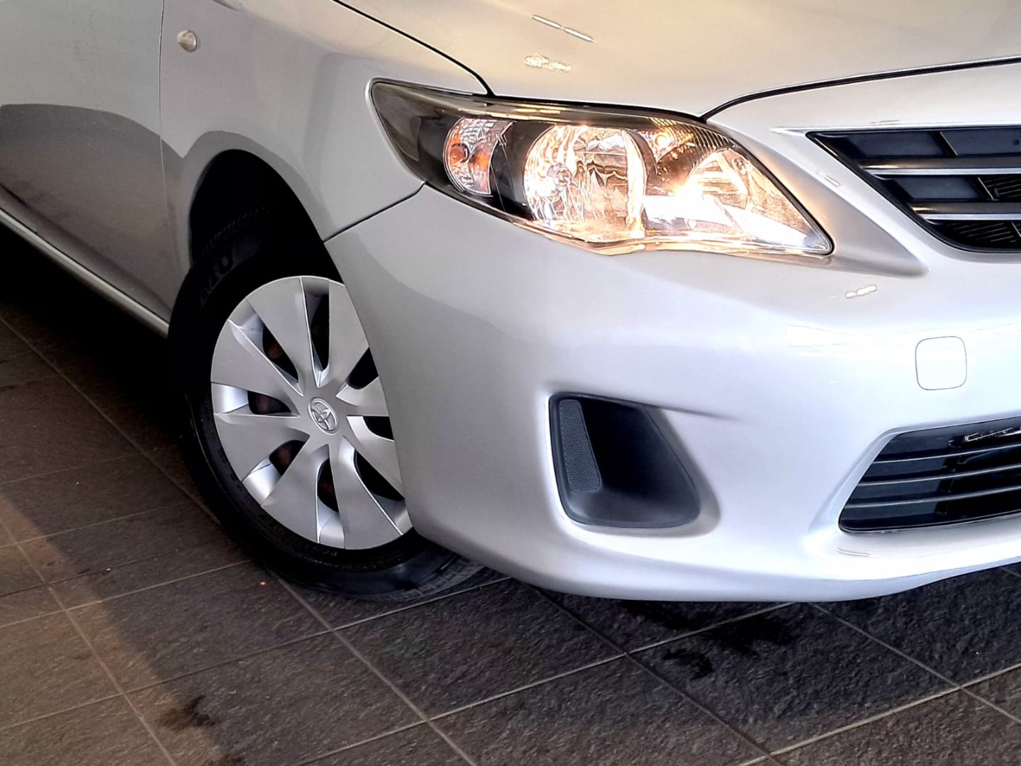 TOYOTA COROLLA QUEST 1.6, image 2