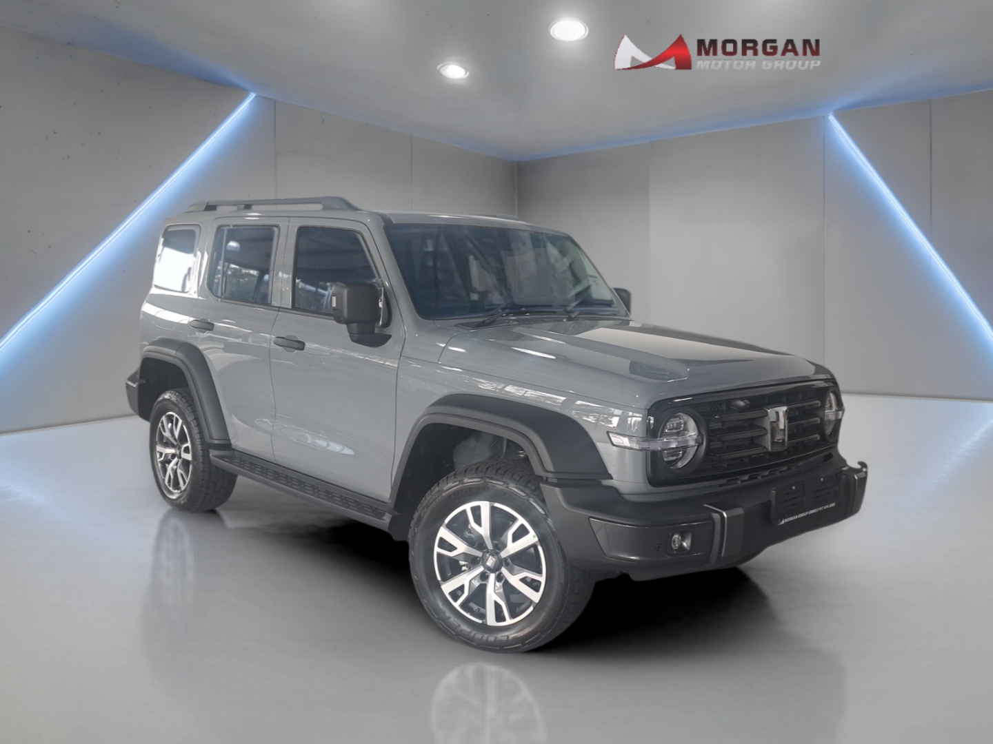 GWM TANK 300 2.4TD ULTRA LUXURY 4X4 AT, image 1