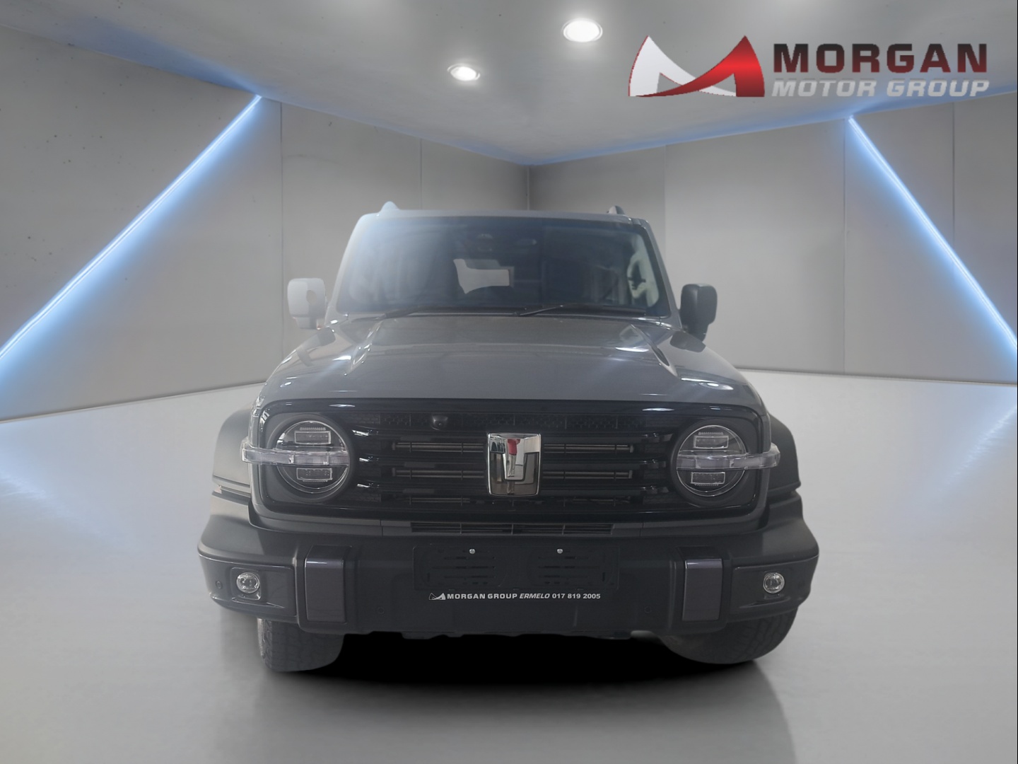 GWM TANK 300 2.4TD ULTRA LUXURY 4X4 AT, image 2