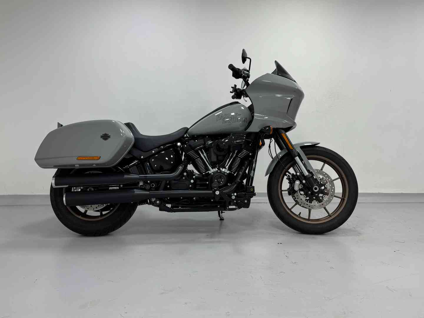 HARLEY DAVIDSON LOW RIDER ST, image 1