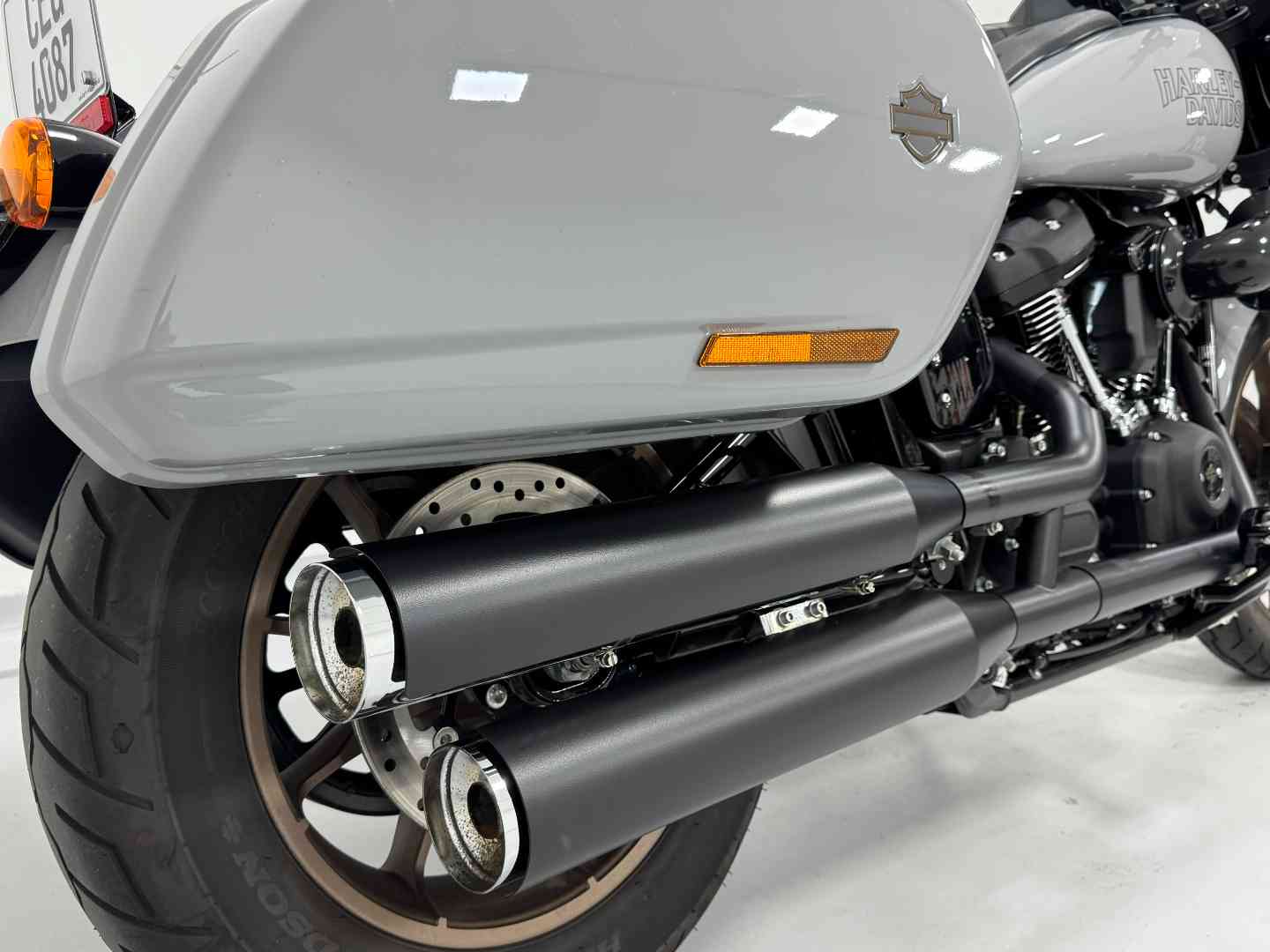 HARLEY DAVIDSON LOW RIDER ST, image 2