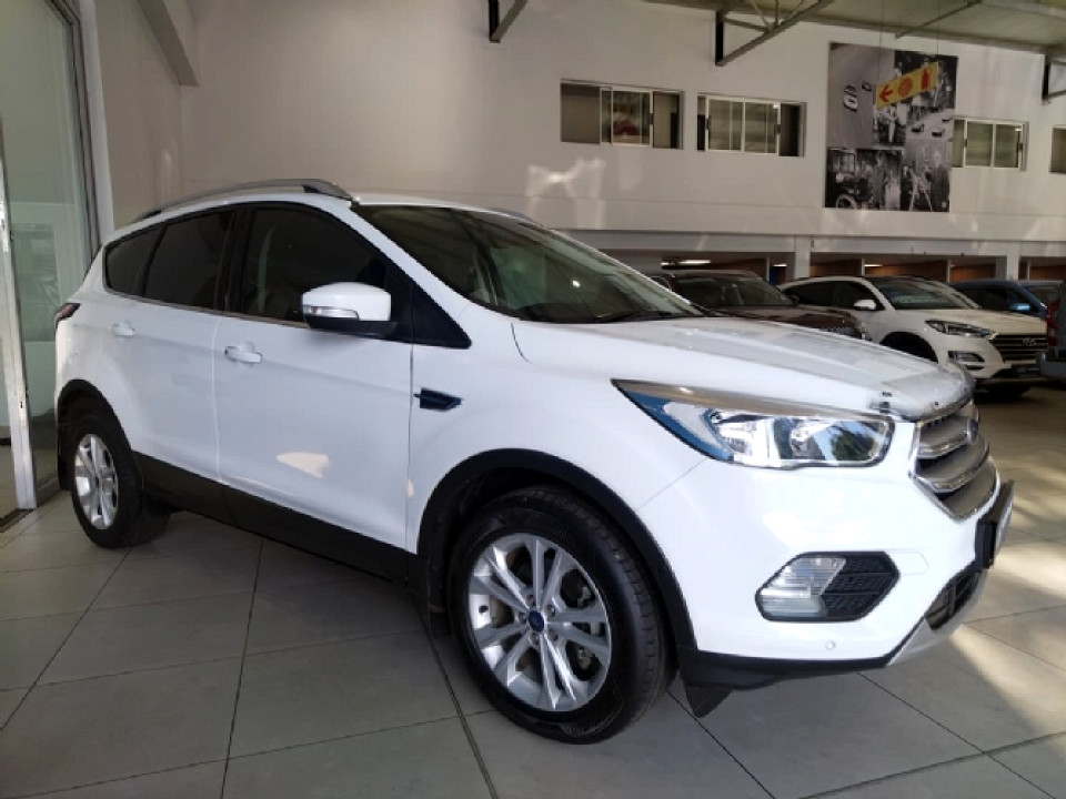 FORD KUGA 1.5 ECOBOOST TREND A/T, image 1