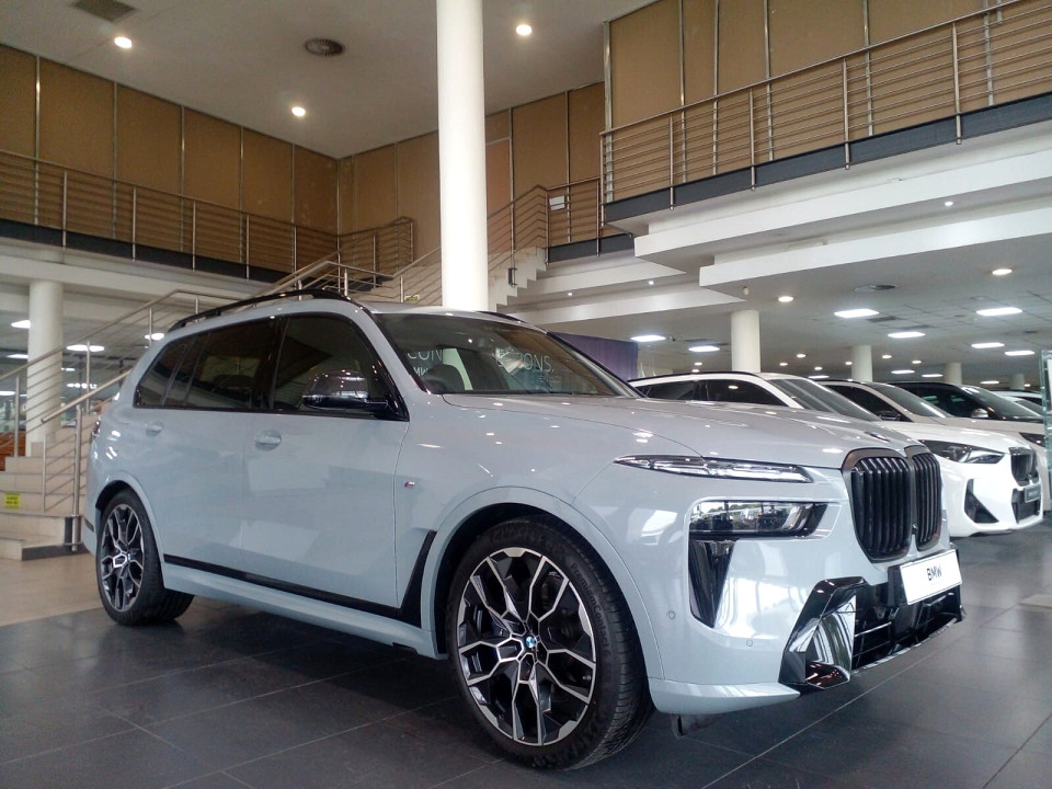 BMW X7 xDRIVE 40d M SPORT PRO (G07), image 1
