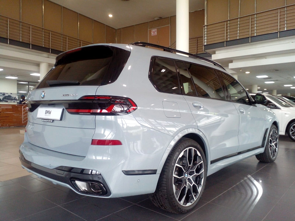 BMW X7 xDRIVE 40d M SPORT PRO (G07), image 2