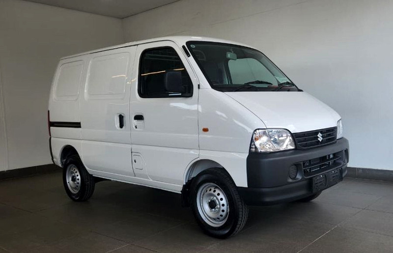 SUZUKI EECO 1.2 P/V , image 1