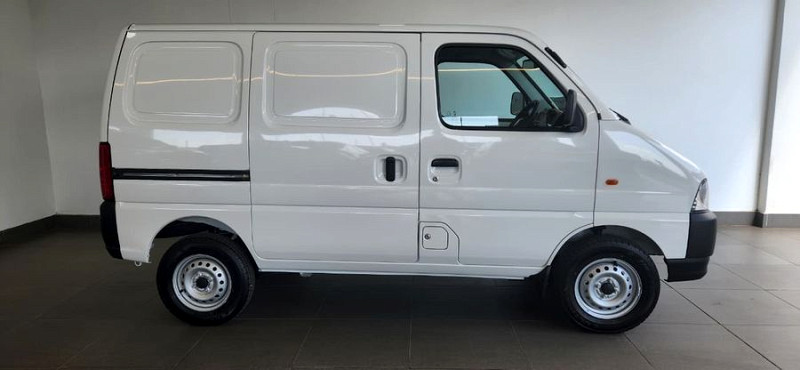 SUZUKI EECO 1.2 P/V , image 2