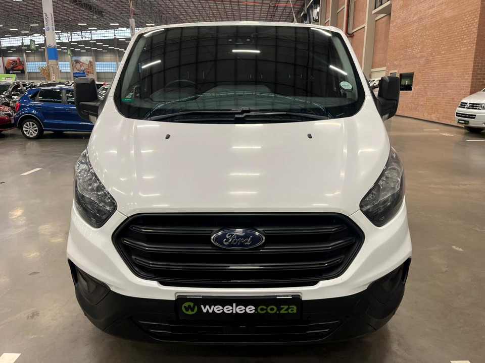 FORD TRANSIT CUSTOM 2.2TDCi AMBIENTE LWB 92KW F/C P/V, image 2