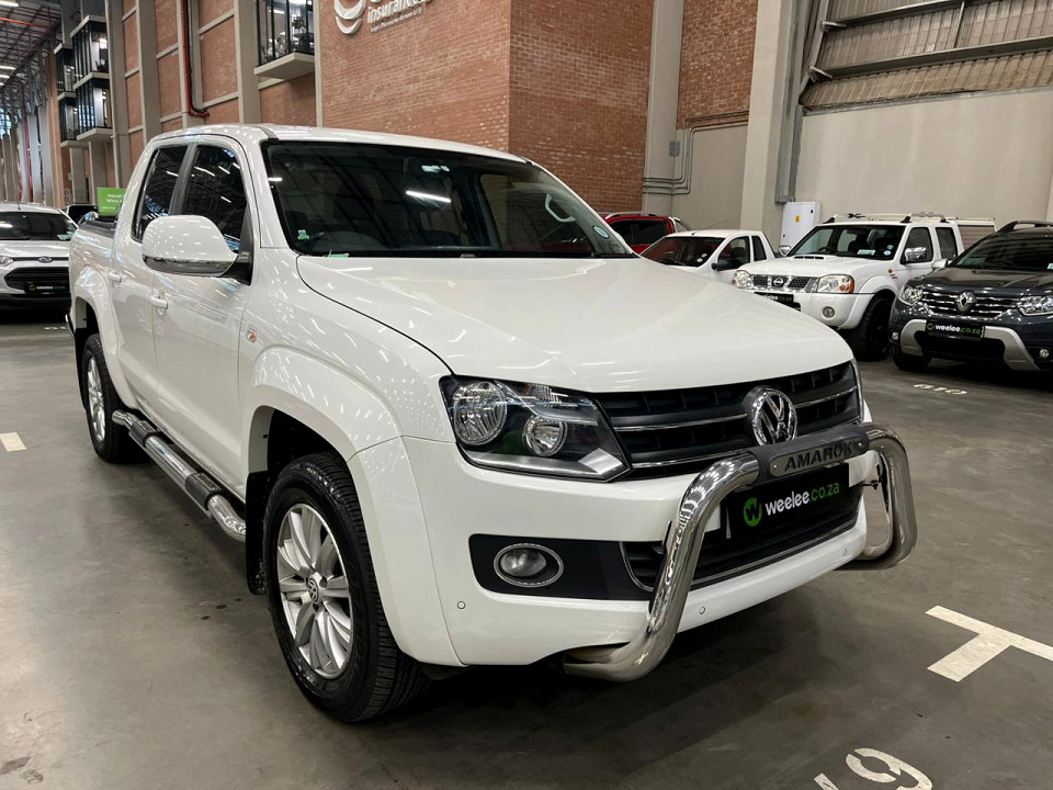 VOLKSWAGEN AMAROK 2.0 BiTDi HIGHLINE 132KW 4MOT A/T D/C P/U, image 1