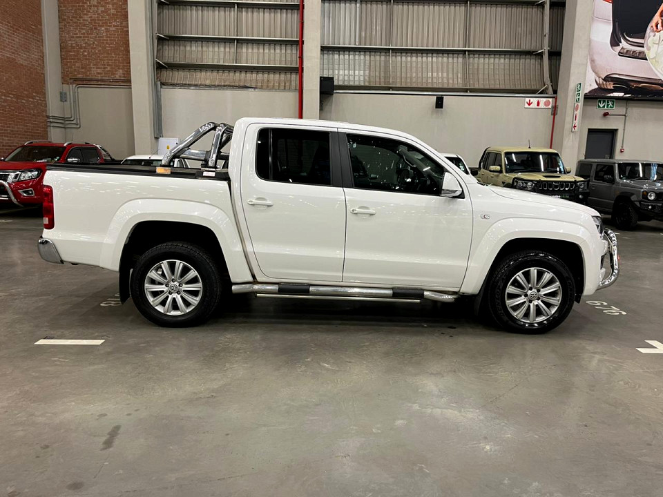 VOLKSWAGEN AMAROK 2.0 BiTDi HIGHLINE 132KW 4MOT A/T D/C P/U, image 2