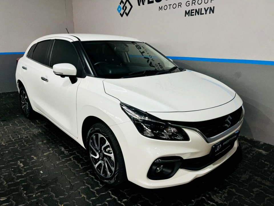 SUZUKI BALENO 1.5 GLX A/T, image 1