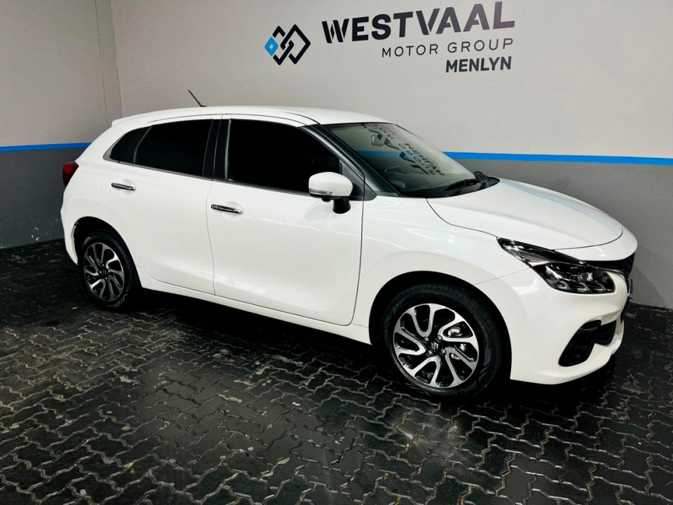 SUZUKI BALENO 1.5 GLX A/T, image 2
