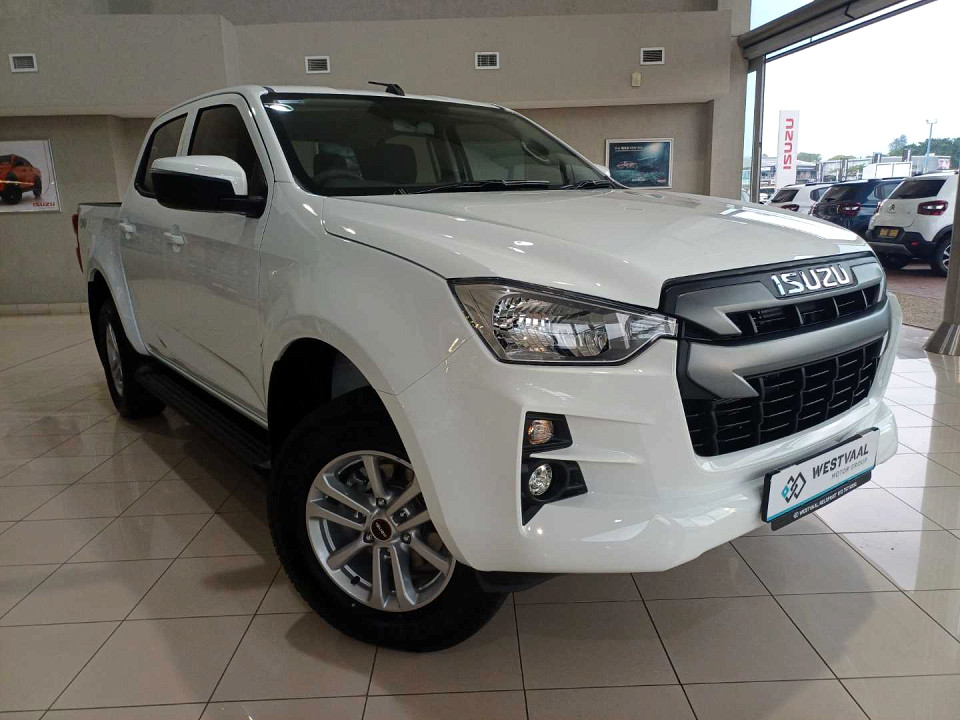 ISUZU D-MAX 3.0 Ddi LS 4X4 D/C P/U, image 1